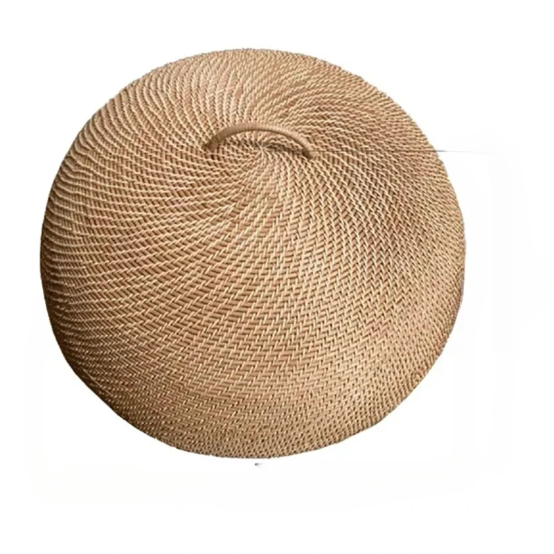 

Discounted Handmade Rattan Table Food Protector Environmental Kitchen Vegetable Shield High-grade Dust-Proof Cat Guard