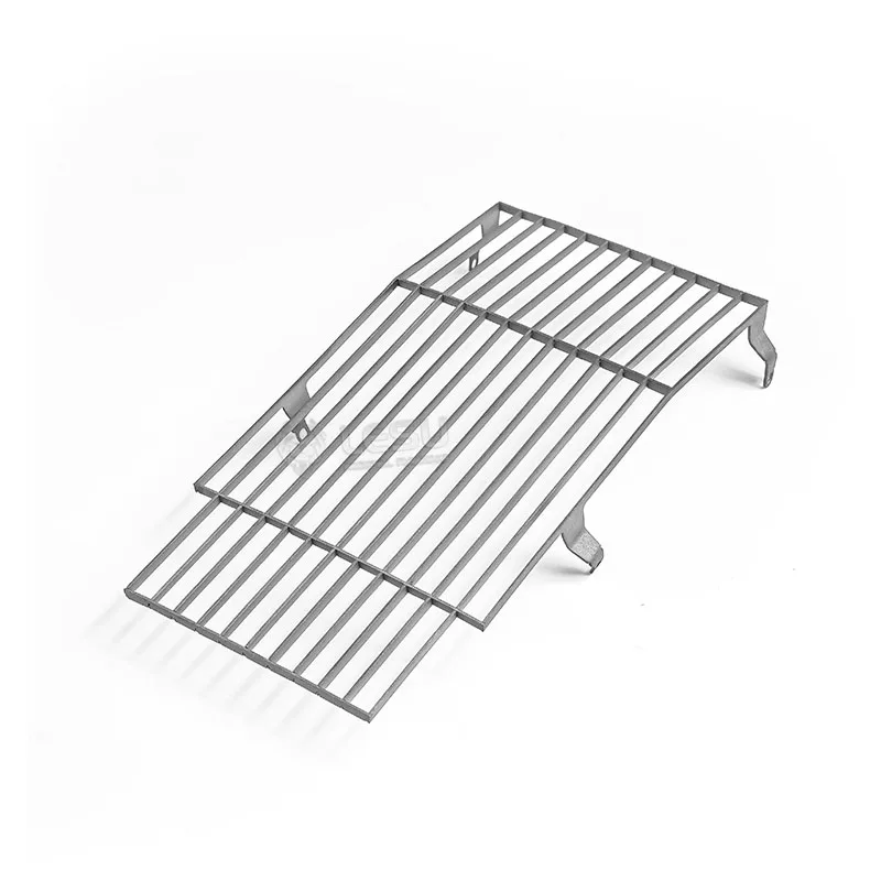 1/14 Macchine edili Modello 945 Escavatore Cabina Guardrail anticollisione BA-B0016-M Velocità laser LESU