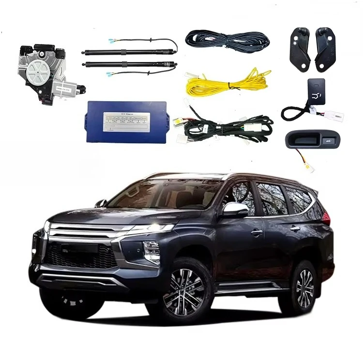 

Оригинальный электрический замок с датчиком открывания для электропривода багажника Pajero