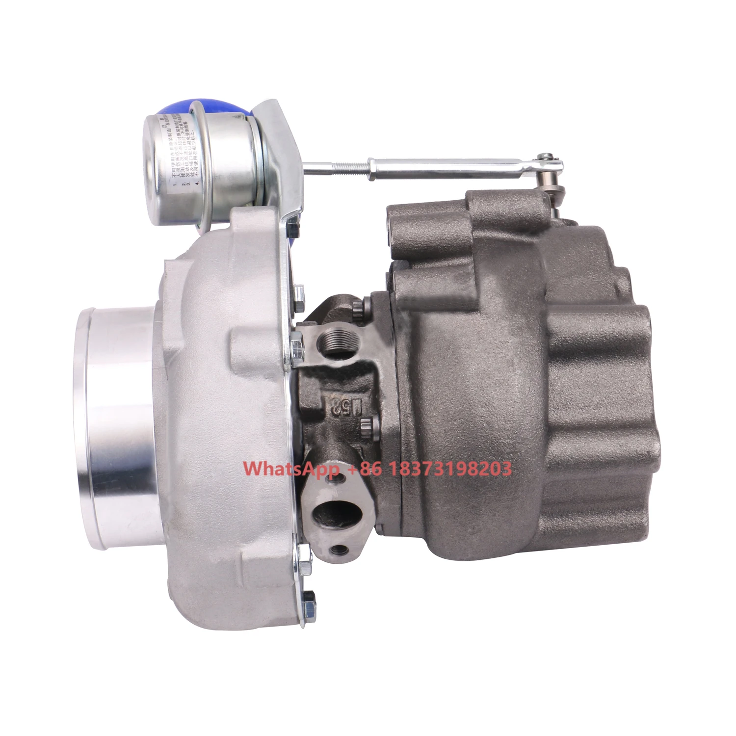 

Yuchai Turbocharger G3R00-1118100A-135 for YC6G260N-50 YC6GN Engine Parts YUTONG Bus