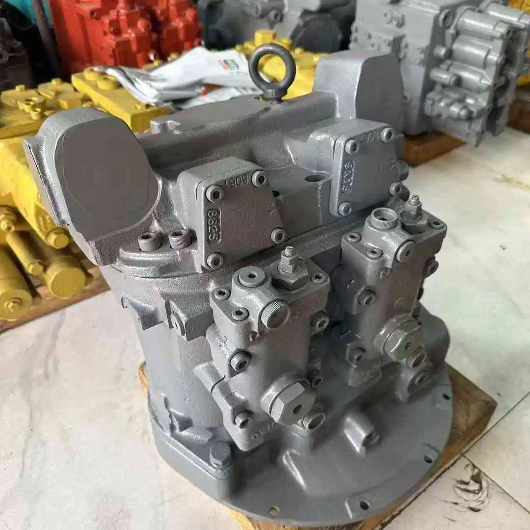 ZAX200 Hydraulic Pump High-pressure Resistant Structural Design Stable Output Suitable For Hitachi ZAX200 Excavators