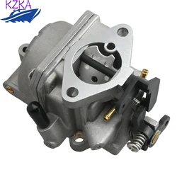 Carburetor 3H6-03200-0 For Tohatsu Nissan 4hp 5hp Boat Motor Mercury 4hp 2.5hp 4 Stroke Engine Replaces Parts