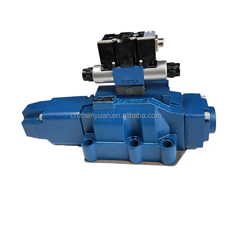 OEM hydraulic valve 4WRZE 4WRZE25 Electro-hydraulic proportional directional valve 4WRZE25W8-220-7X/6EG24N9EK31/F1D3M