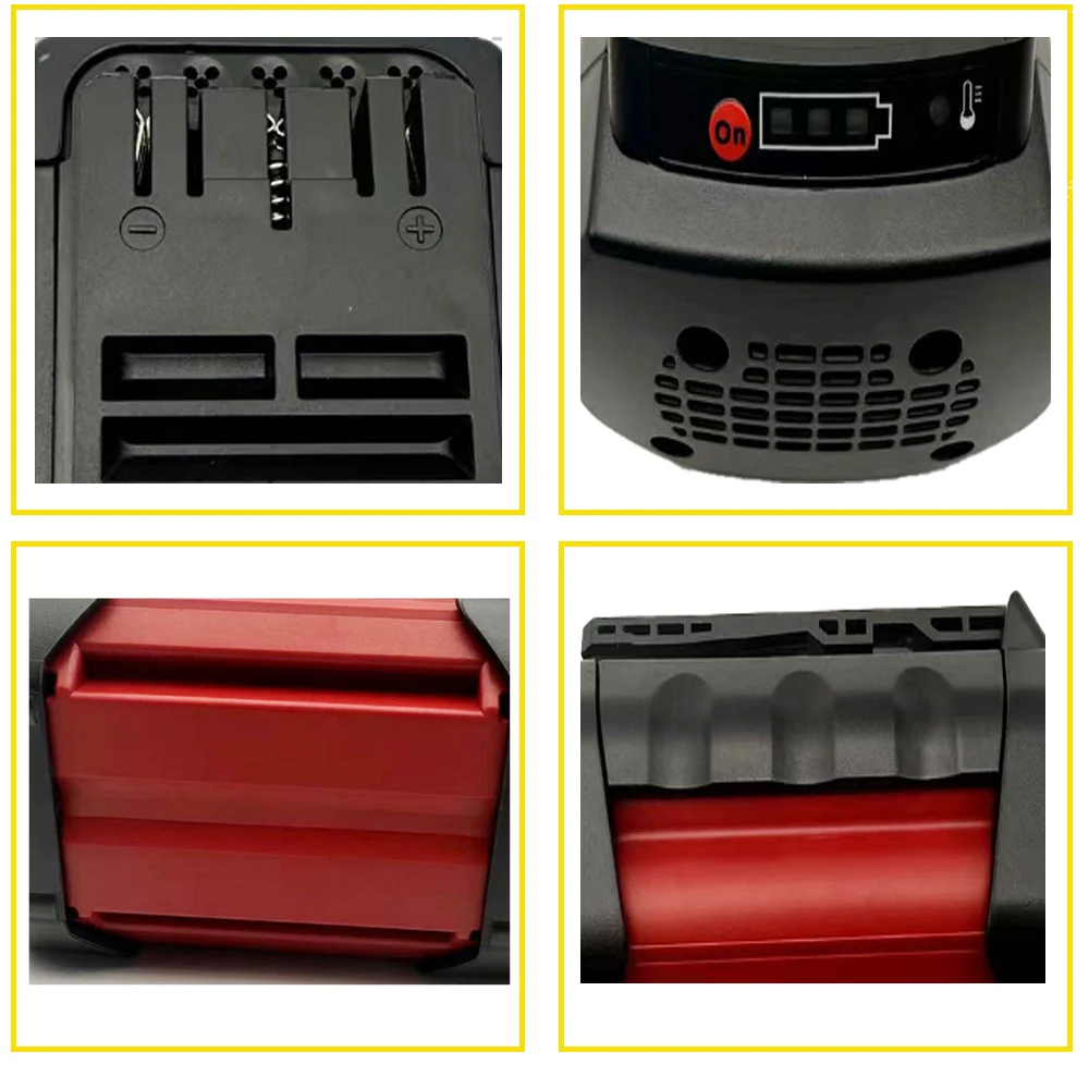 Upgraded Version for Bosch 36V Battery 12000mAh BAT4030 BAT4040 BAT4050 BTA4060 Li-Ion Battery 🌲🌲🌲🌲