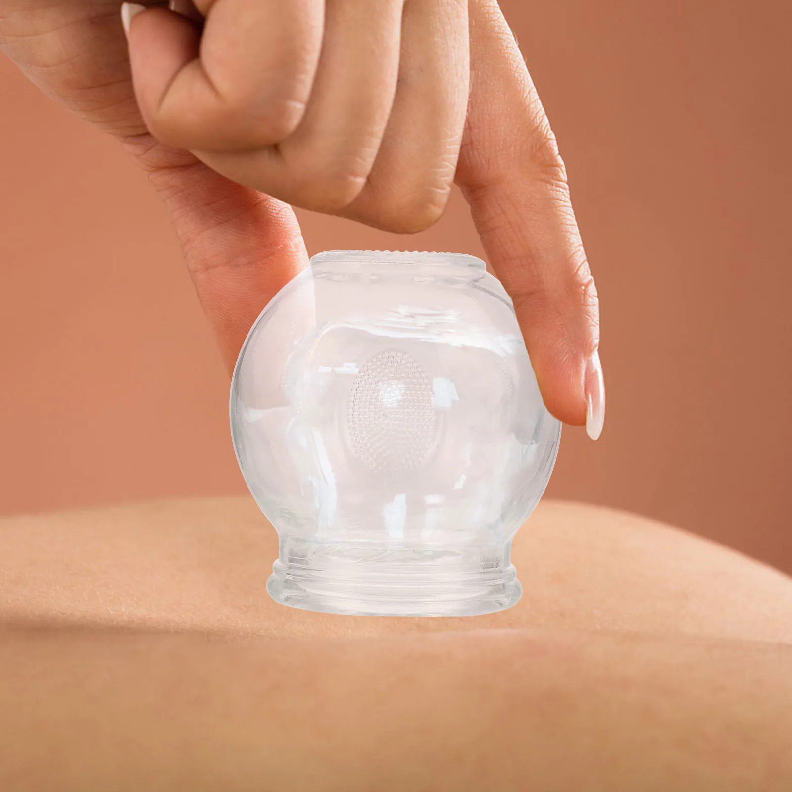 

7Pcs Cupping Fire Vacuum Glass Suction Jars Household Massager Therapy Body Care Chinese Cupping Tool Home Use