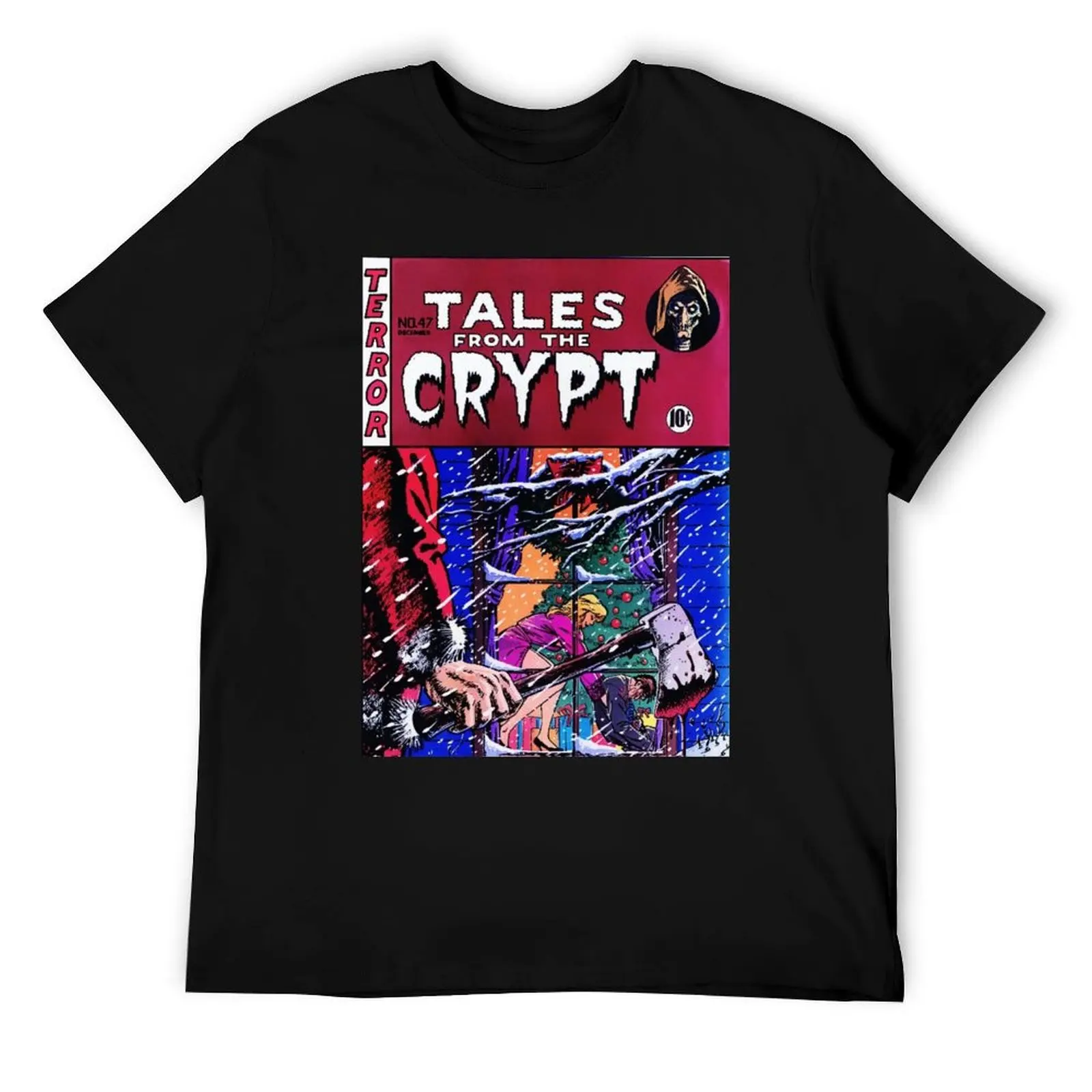 

Tales From The Crypt Gift For Men and Women, Gift Father Day, Gift Halloween Day, Thanksgiving, Christmas Day T-Shirt