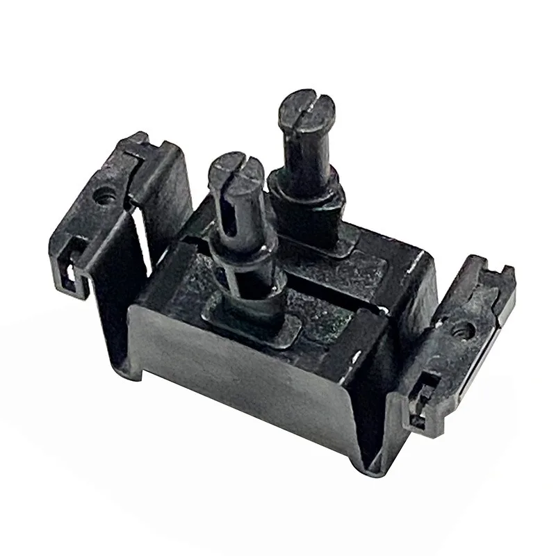 Compatible with Babyliss Pro Professional Shaver BABFS2CN/BABFS2BCN/BABS2GCN Accessories Swing Head Whitener Guide Block Pair