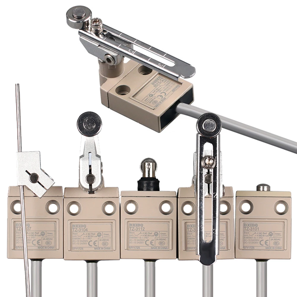 

Оригинальный водонепроницаемый концевой выключатель хода TZ-3112 3104 3108/03 3169 3107 3102