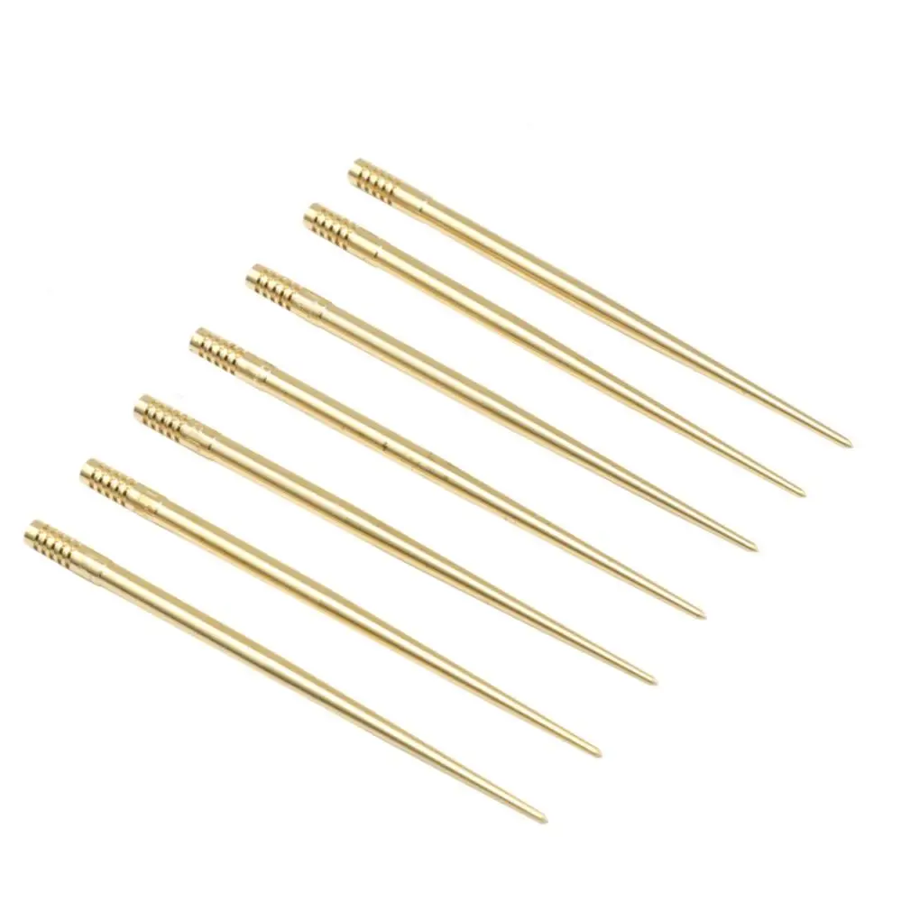 Modification Accessories Carburetor Oil Needle Copper Oil Control Adjuster Durable Jet Needle for PWK21-34 PE26 PE28