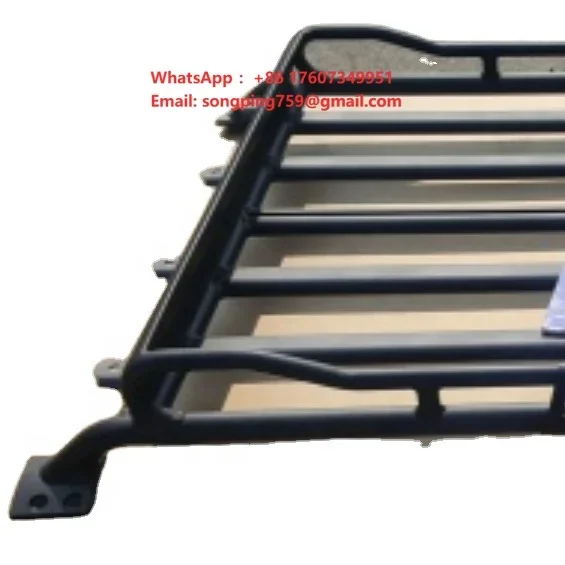 4X4 Cargo Platform Roof Rack Cargo Box Luggage Carrier Bar Car Roof Rack for Suzuki Jimny