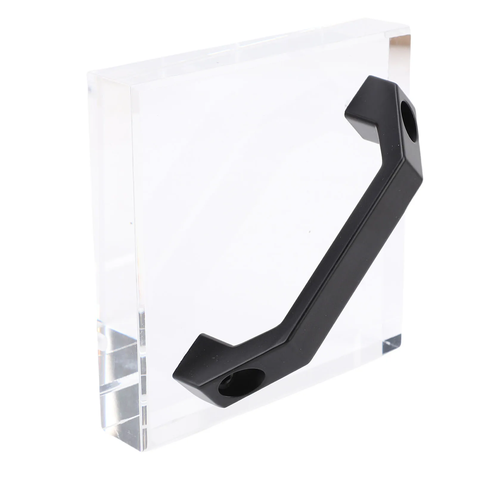 HTV Cooling Block Crafter Tool Cooler with Handle for Hot Press DTF Film Heat Transfer Paper
