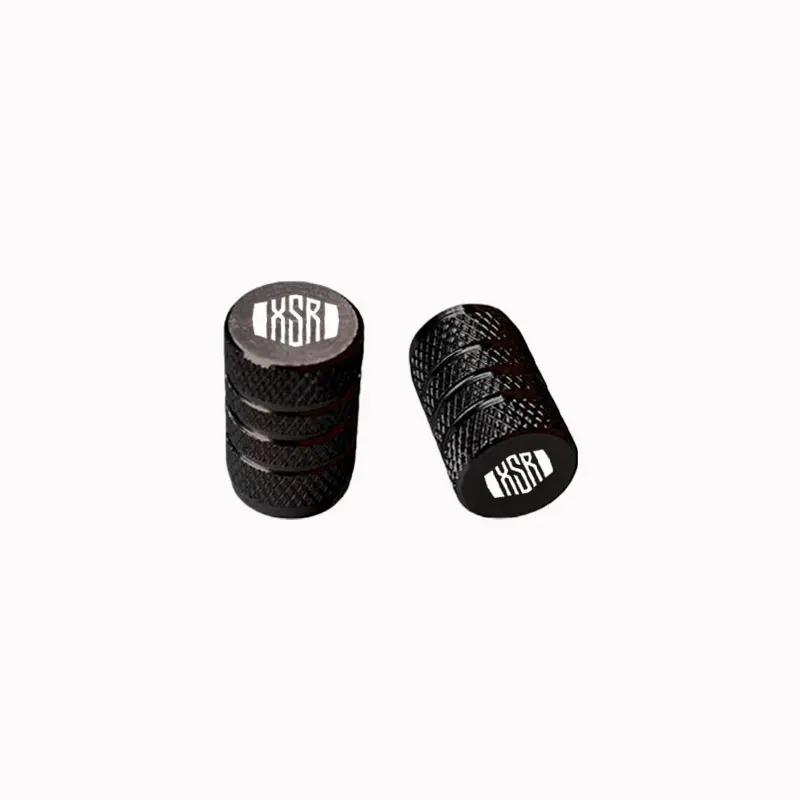 For Yamaha XSR700 XSR900 XSR 700 900 2015-2025 2024 Universal Aluminum Valve Stem Caps,for Auto & Motorcycle,bicycle Wheels