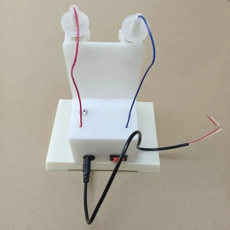 Electrophoresis Demonstrator High School Chemistry Experiment Equipment Chemical Instrument Teaching Instrument - Image 3