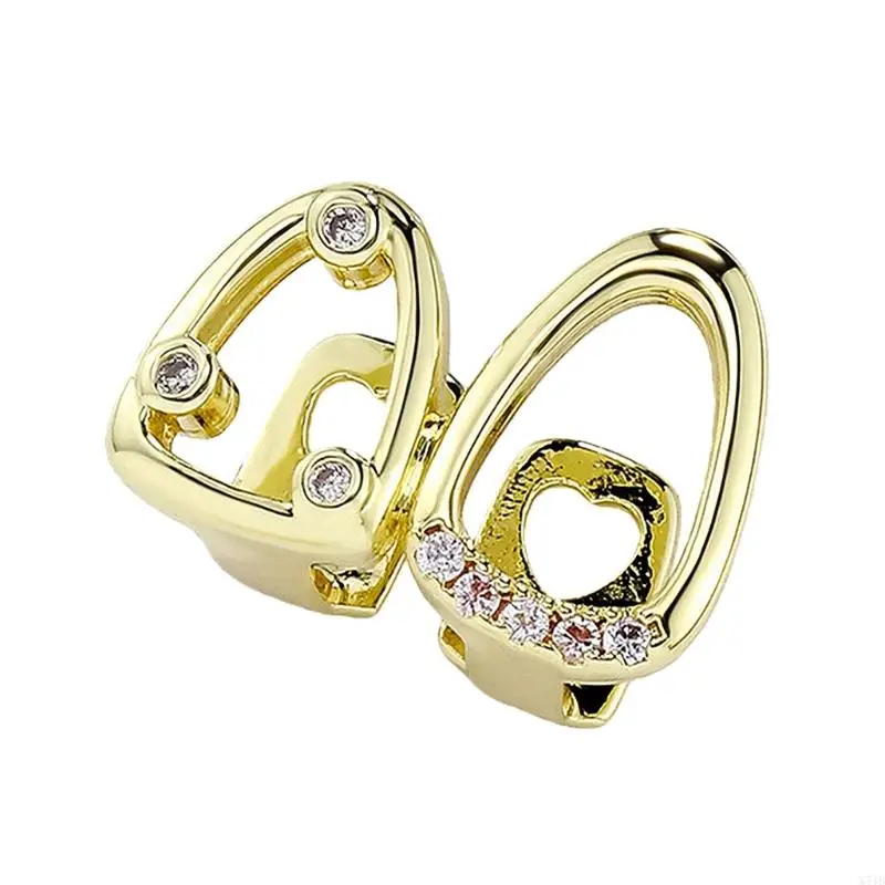  Unique Hip Hop Grill Featuring Cubic Zirconia for Personalize Fashion Statement
