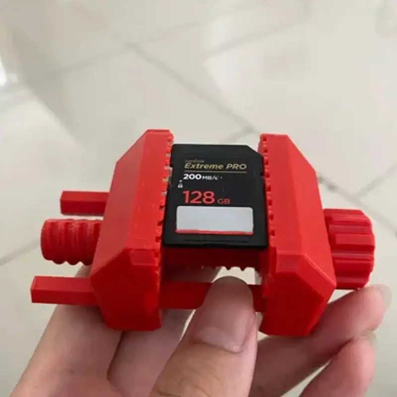 

Mini Vise Adjustable Height Sturdy Base Small Clamp For Miniature Clamping Model Building Electronics Repair Hobbyist Workshop