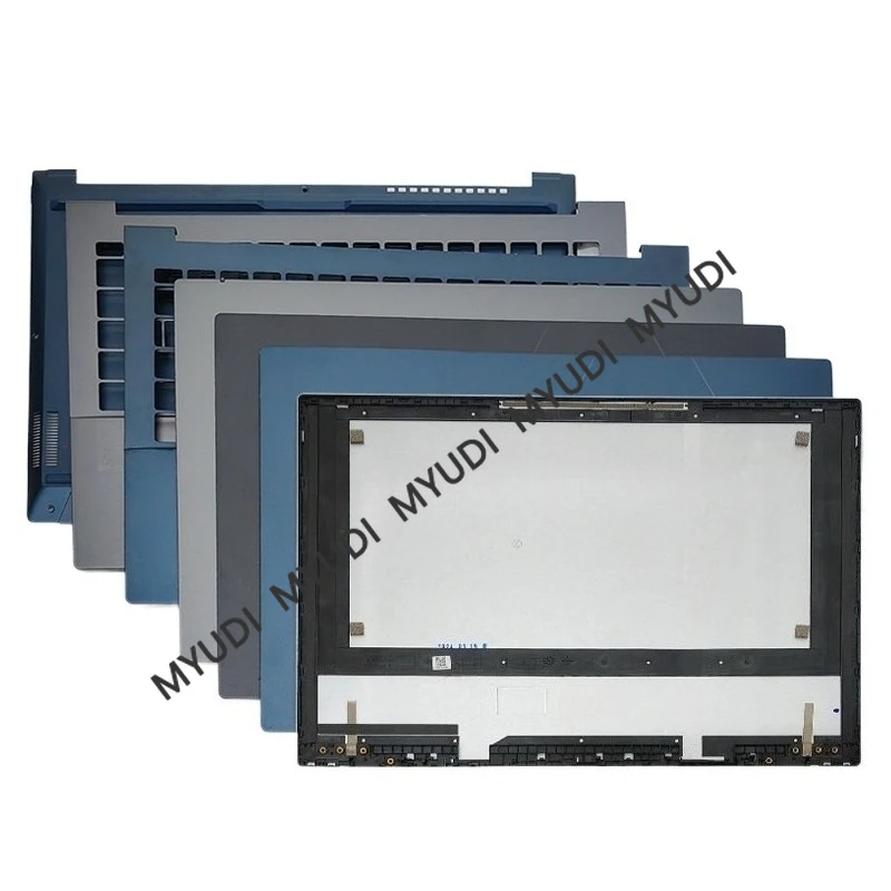 New Housings for Asus 14 UX3405 UX3405M UX3405MA Laptops Back Cover Rear Lids Front Bezel Frames Topcase Palmrest Bottom Cases