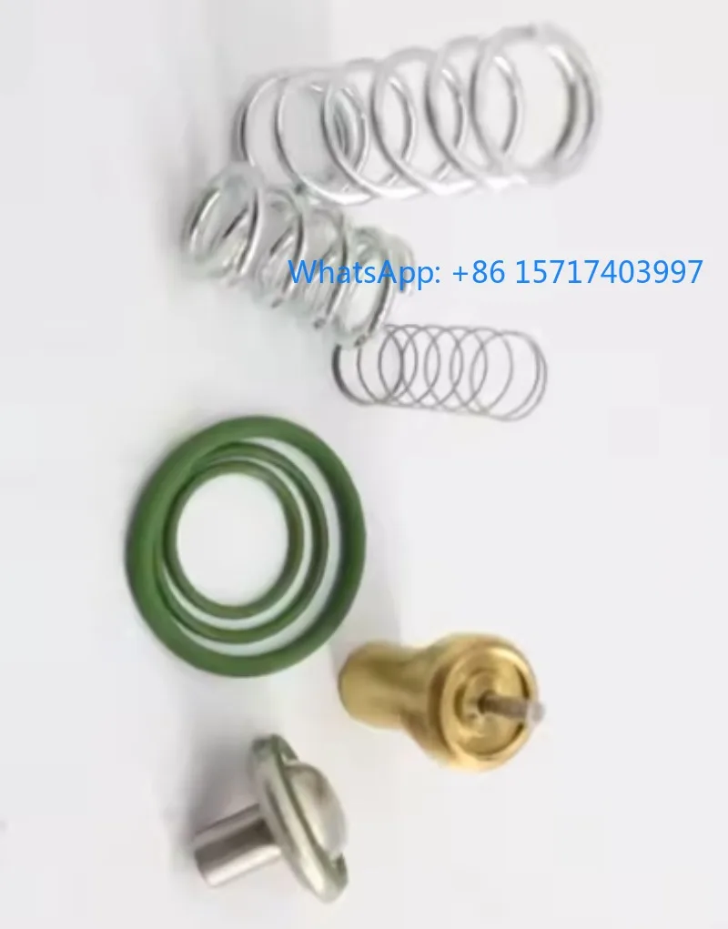 

1 шт., комплект для обслуживания клапана деталей винтового воздушного компрессора 2901109500