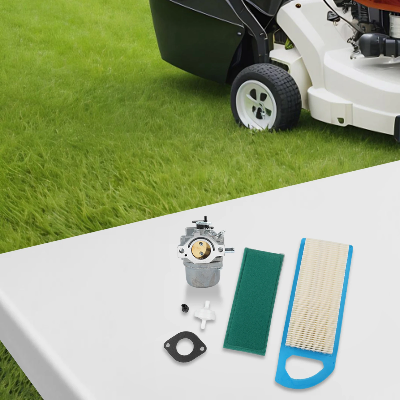 Zoals afgebeeld Luchtfilterset - Gardening Tools With Picture recensie en prijs