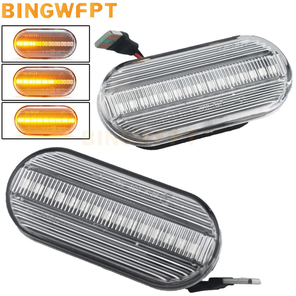 Led Dynamic Side Ma… - image