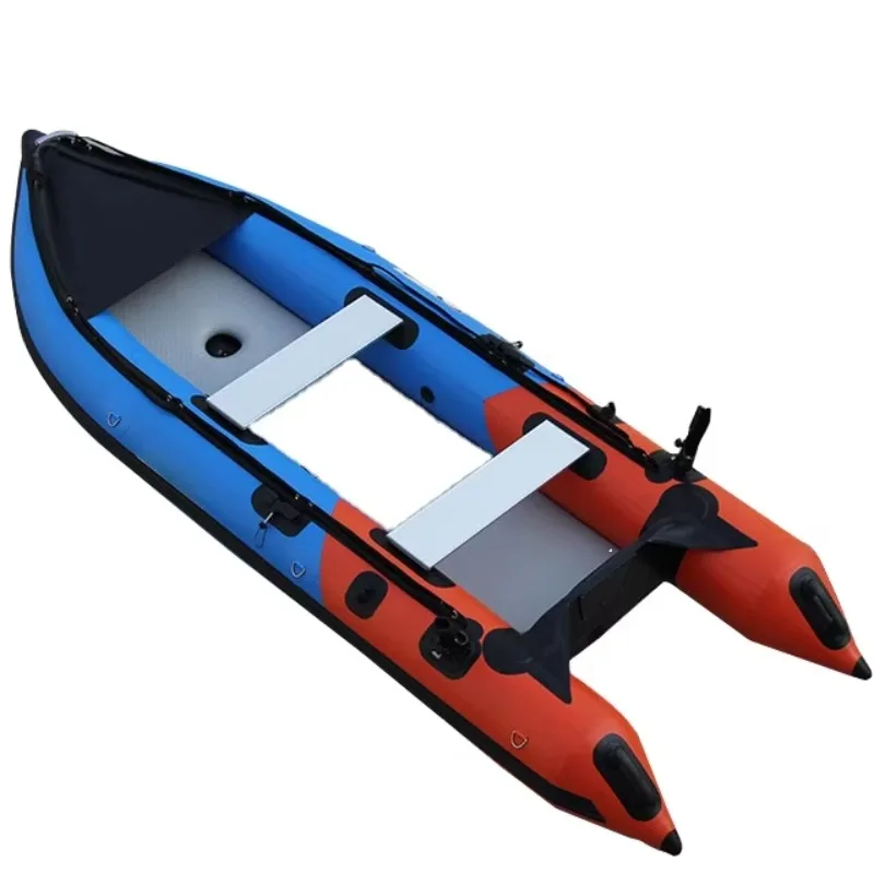 3 Person Inflatable Fishing Kayak Boat Inflatable Boat