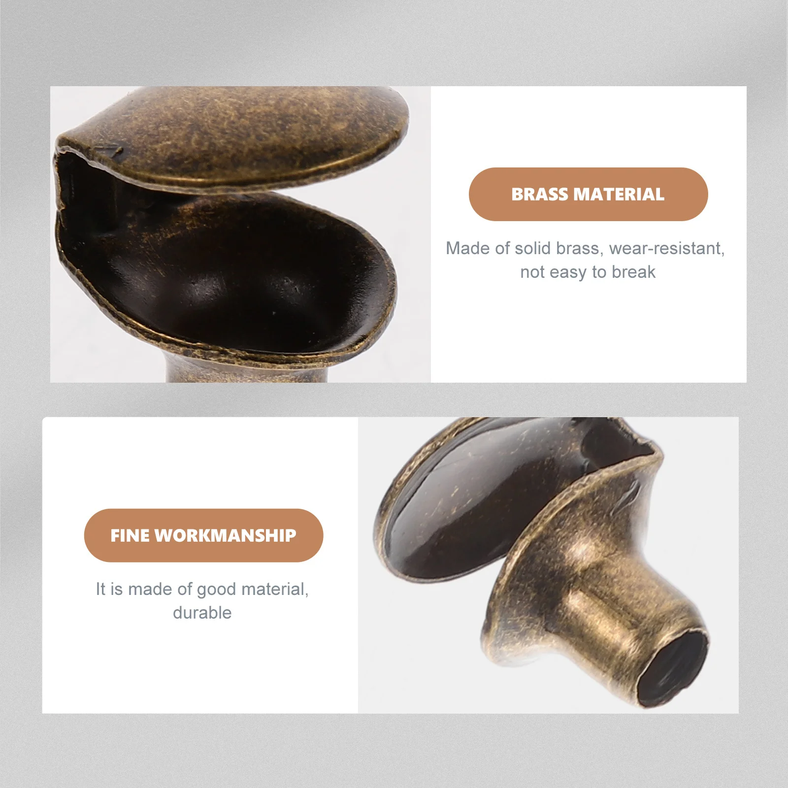 ชุดหัวเข็มขัดเชือกรองเท้าโลหะ 20 ชิ้น ชุดซ่อมเชือกรองเท้าแบบ DIY สำหรับรองเท้าเดินป่า รองเท้าผ้าใบ อุปกรณ์เสริมรองเท้า ดูแลสุขภาพ