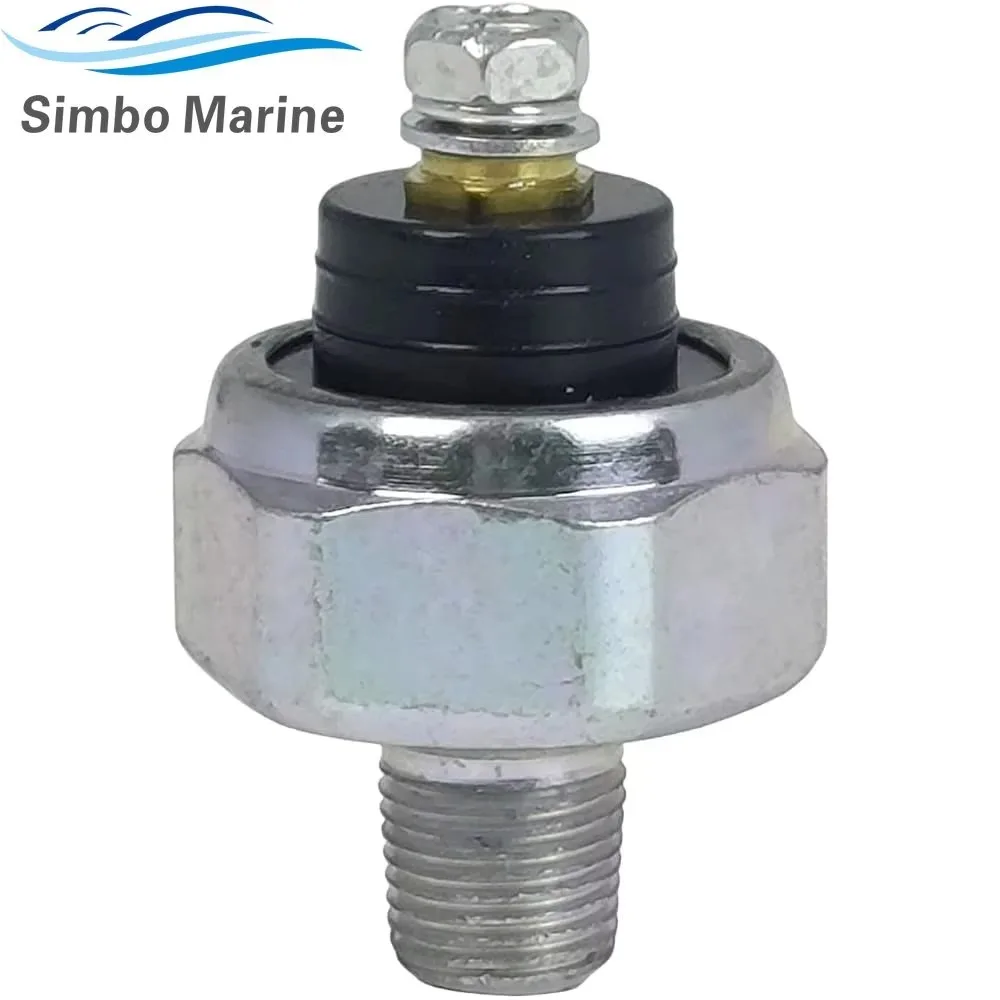 68V-82504 67F-81960-11 Oil Pressure Switch For Yamaha PWC FX Jet Boat 2002-2019 4-Stroke 75 80 90 100 115HP F75 F80 F90 F115