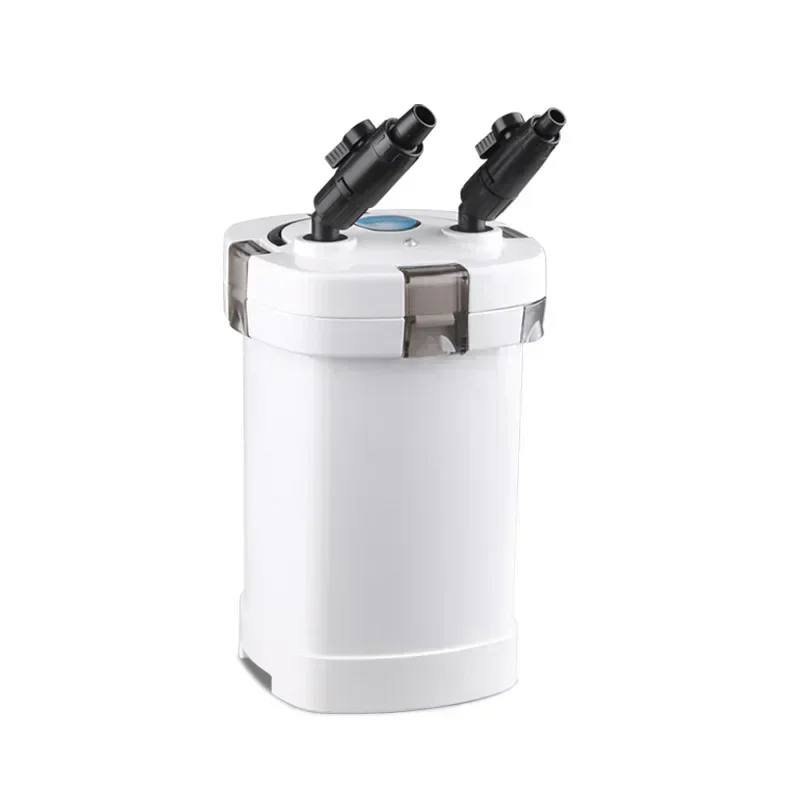 Aquarium Frequency Conversion Fish Tank External Filter HW-3000