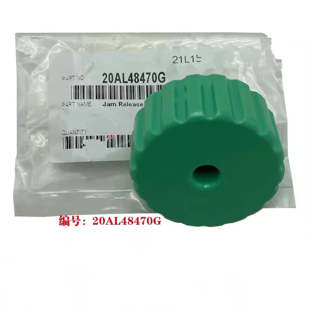 

Запчасти для копировальных аппаратов 20AL48470G, оригинальная ручка выпуска джема для Konica Minolta bizhub C6000 C7000 C8000, 1 шт.