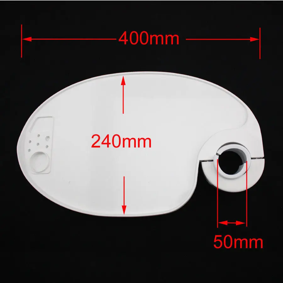 

Dental parts Dental chair scaler tray placed additional units dental chair dental instrument tray