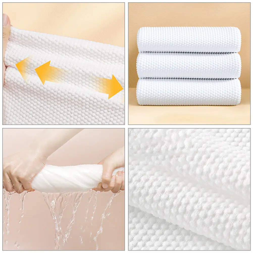 16Pcs Compressed Towel Tablets Travel Towels Disposable Face Washcloths Portable Compact Hygienic Outdoor Camping Towels for Gym