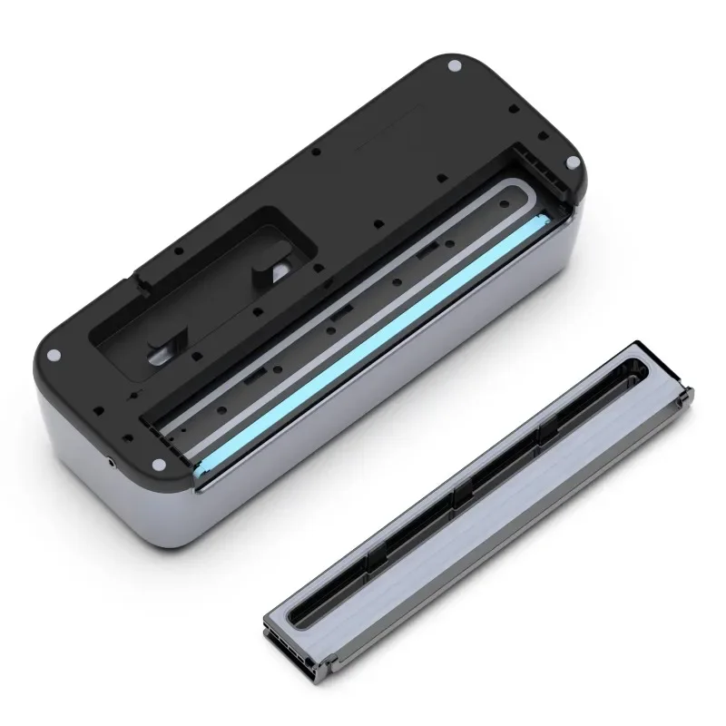 

Food packaging machine sealing, for food preservation electric vacuum sealing machine automatic