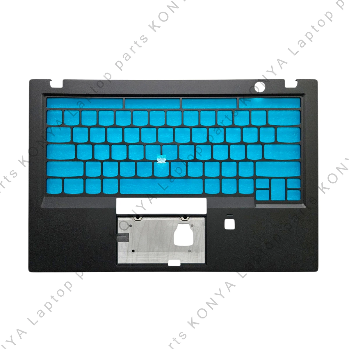 For Lenovo Thinkpad X1 Carbon 6th Gen 2018 Series Laptop Palmrest Keyboard Bezel Cover Upper Case AM16R000300 AM16R000100