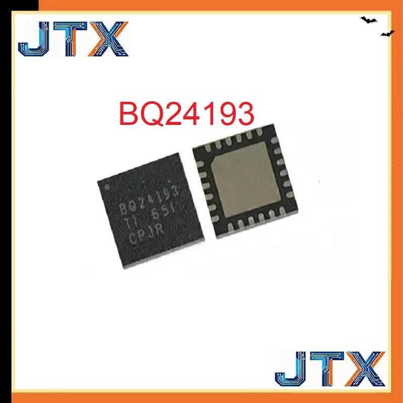 5PCS/LOT M92T36 BQ24193 PI3USB P13USB PI3USB30532ZLE QFN