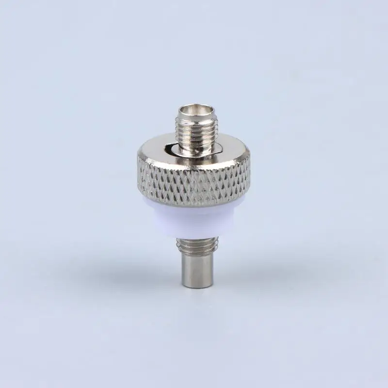 

Walkie Talkie RF Antenna Adapter R7 Plug(Screw IN) TL000173A02 Change To SMA Female For Connection To External Antnena Equipment