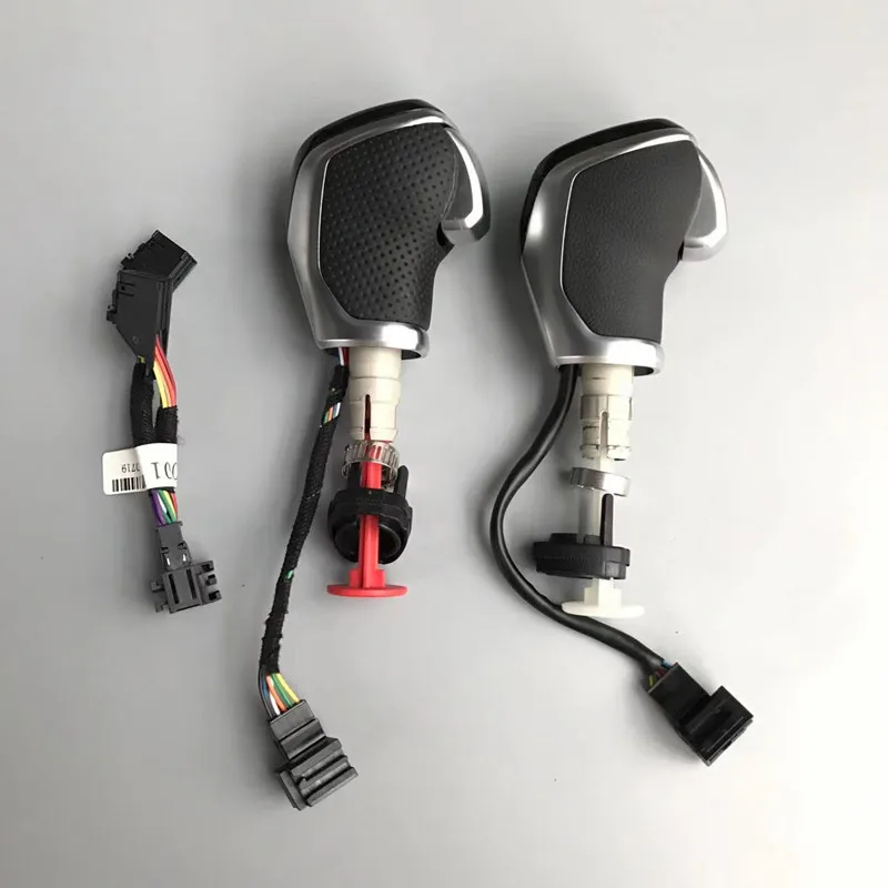 

Suitable for Volkswagen CC/Maiteng/Passat/Golf/Tiguan, automatic transmission modified electronic gear handle, gear head