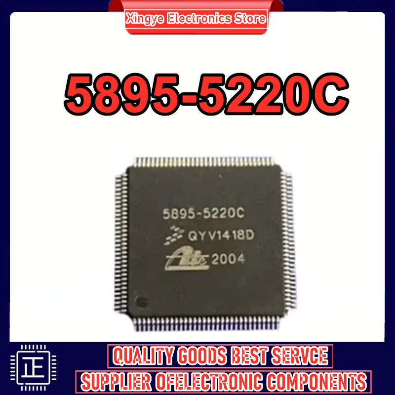 5895-5220C 5895-5220 QFP128 New Original in stock