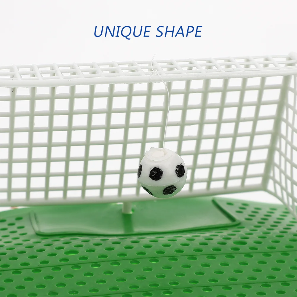 

1Set Football Scented Urinal Mats Universal Fit Anti-Splash Odor Fresh Fragrance Restroom Deodorizing Pad for Bar