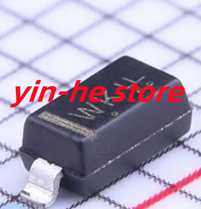 100PCS  Zener diode  LBZT52C16T1G 16V 0.5W(500mW) SOD-123   LBZT52C16T1G