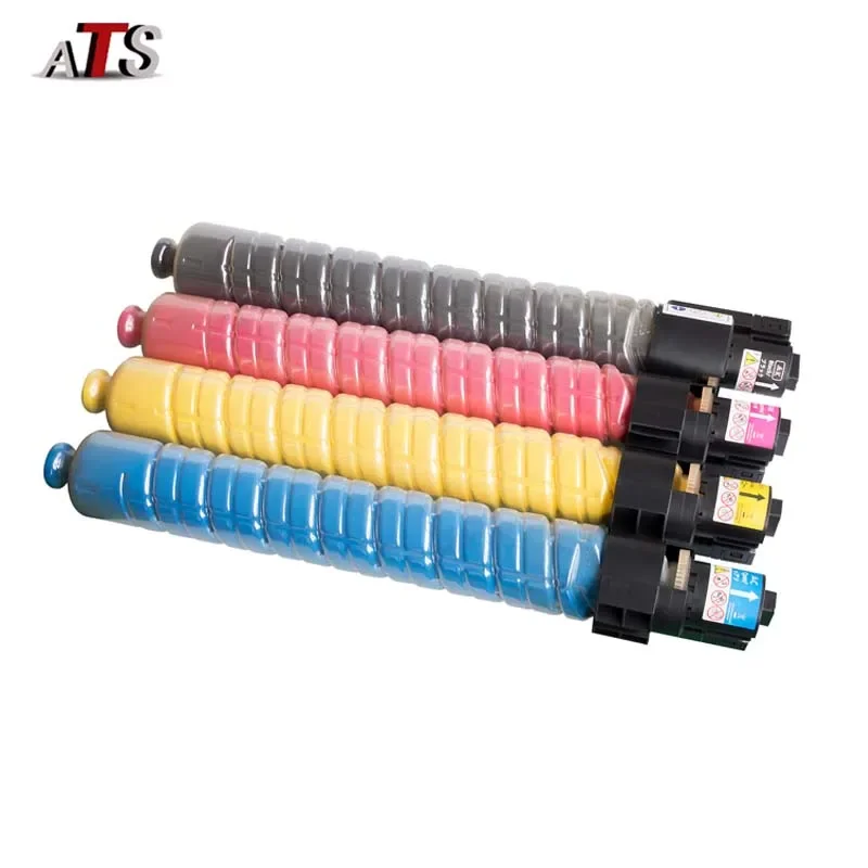 

1PC MPC3000 Toner Cartridge for Ricoh MPC2000 MPC2500 MPC3000 Gestetner DS C520 C525 C530 BK360g CMY450g