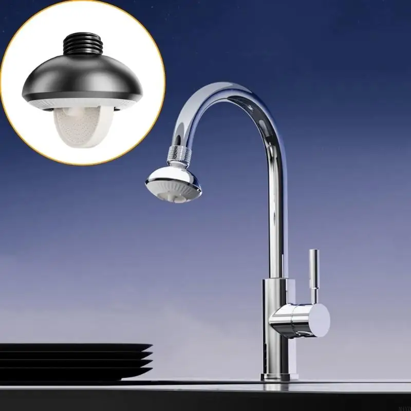 High Pressure Faucet Aerator Replacement Faucet Extender Sink Sprayer Attachment Kitchen Sink Faucet Aerator Enduring M4YD
