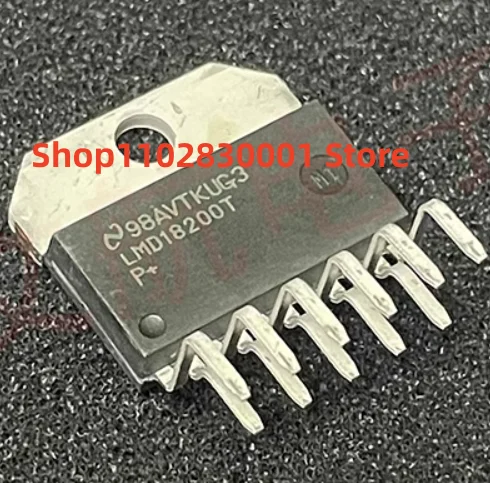 

5PCS LMD18200T ZIP11 100% Good IC CHIP IN STOCK