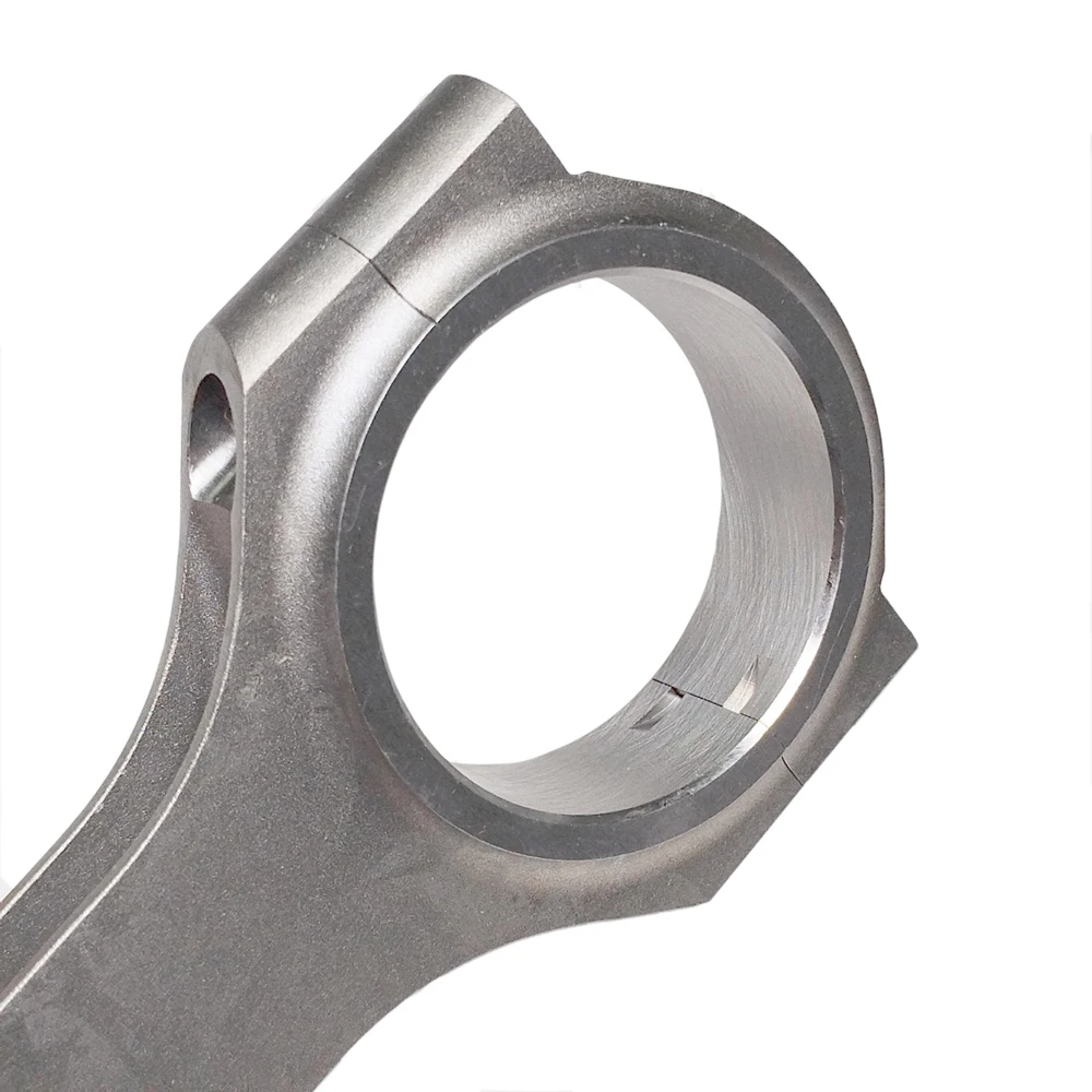 

Новый комплект из 6 штук: Шатуны H-образной формы из кованой стали для Toyota Supra 2JZ 2JZ-GE 2JZ-GTE (без болтов)