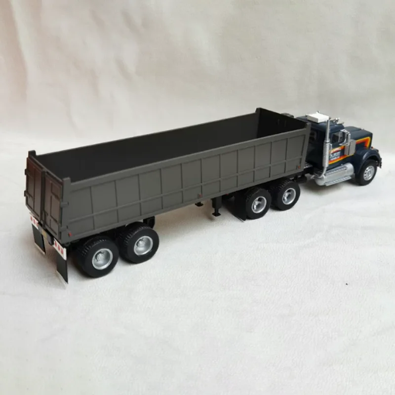 IXO 1/43 スケール ウエスタン スター 4864 合金＆プラスチック製カーモデル 静態コレクション 装飾されたホリデーギフト おもちゃ 記念品ギフト