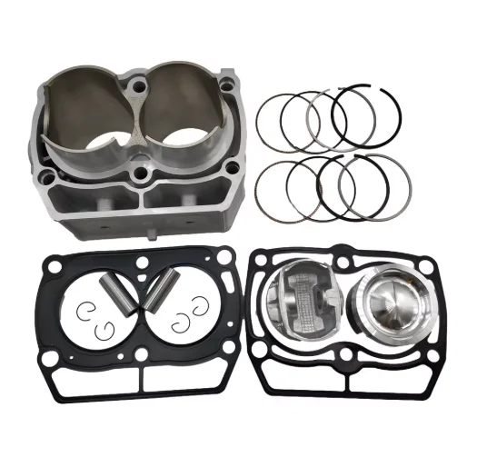 BB QUALITY Motorcycle 80mm Engine Cylinder Piston Gasket Kit 800CC Motor for Polaris Sportsman Ranger RZR 800 2204393 ATV PARTS