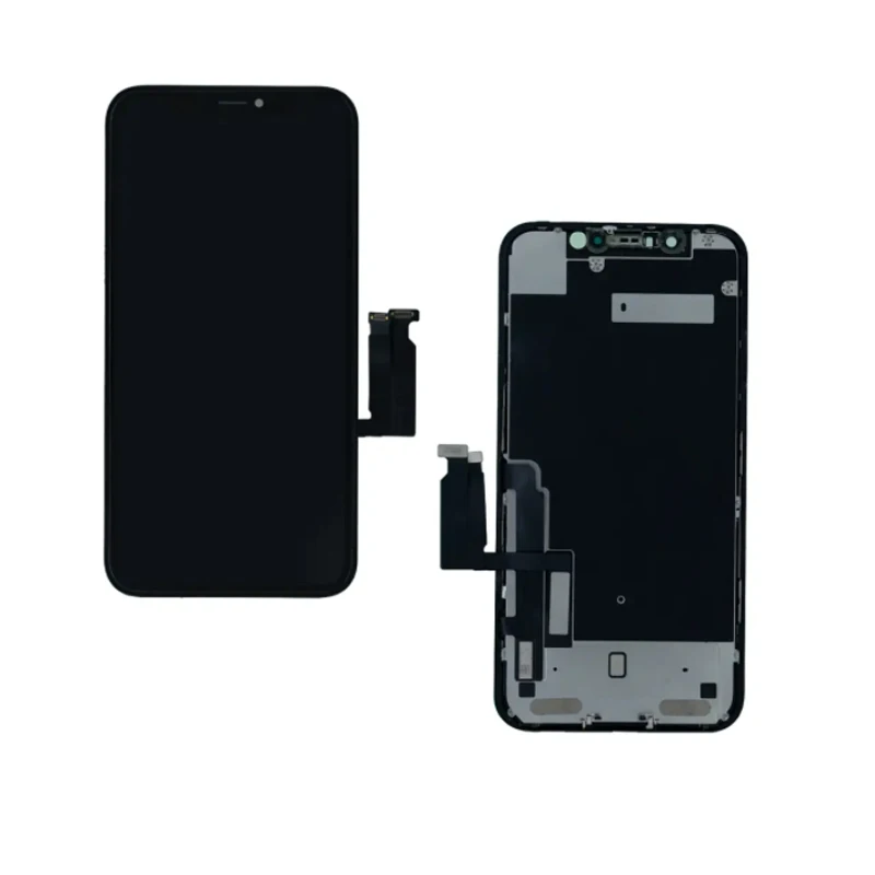 Grade AAA OEM LCD Display For iPhone XR LCD Display For iPhone XR OEM LCD Display LCD Screen Touch Digitizer Assembly