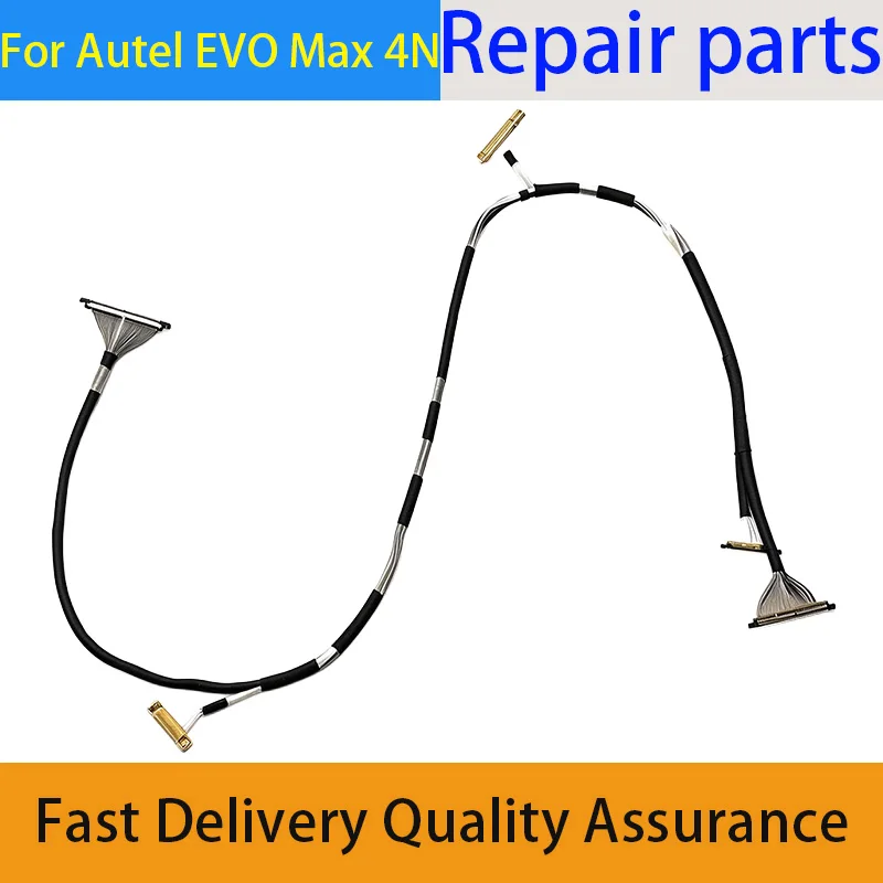 Suitable For Autel EVO Max 4N Gimbal Camera Signal Cable Parts, Repair And Replace Gimbal Coaxial Signal Cable Accessories