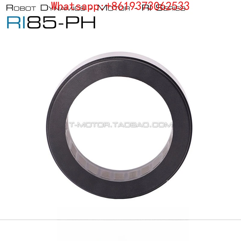 

Бескорпусной внутренний ротор, трехфазный бесщеточный двигатель постоянного тока с высоким крутящим моментом, безрамный ротор с датчиком Холла RI85-PH + статорная катушка