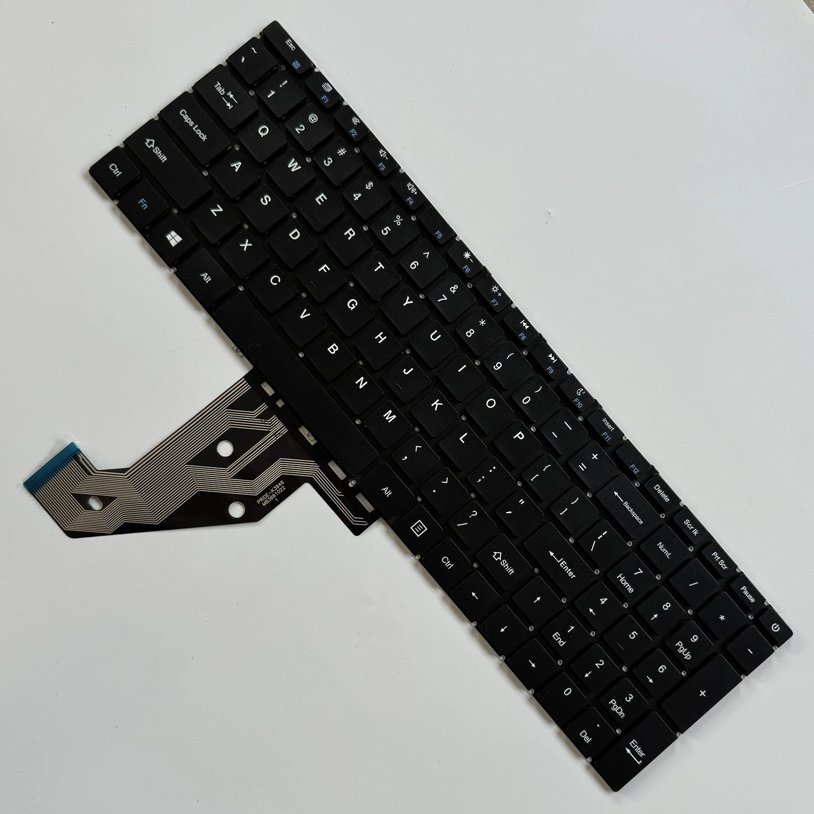 الولايات المتحدة لكومباك بريساريو Cq 29 CQ29 PRIDE-K3946 MB 3661022   إم بي 3661027   YXT-93-209 218 لوحة مفاتيح كمبيوتر محمول جديدة مجانية بإضاءة خلفية سوداء