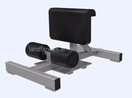 LANDFITNESS FREE الوزن / معدات الصالة الرياضية غمس الجلوس للاستخدام التجاري عالي الجودة LD-9074