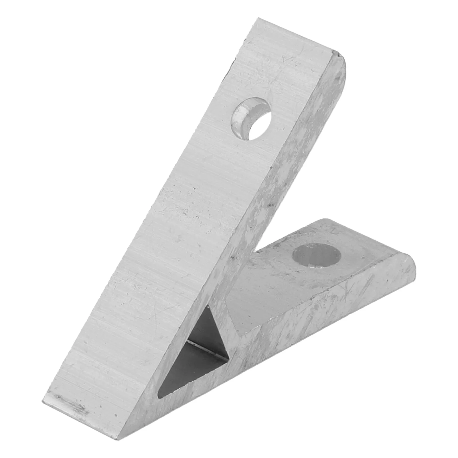 

Aluminum Profile Joint 45 Degree Angle Bracket Aluminum Alloy Easy To Install Flange Nuts Hexagon Socket Bolts High Hardness